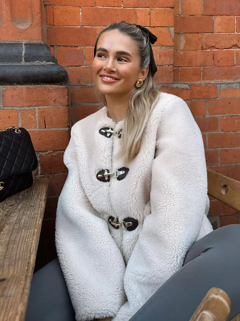 Reveré™ | Feline Sheep jakke
