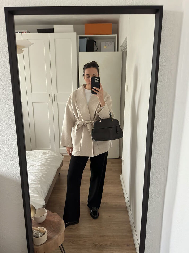 Reveré™ | Cardigan Hilda
