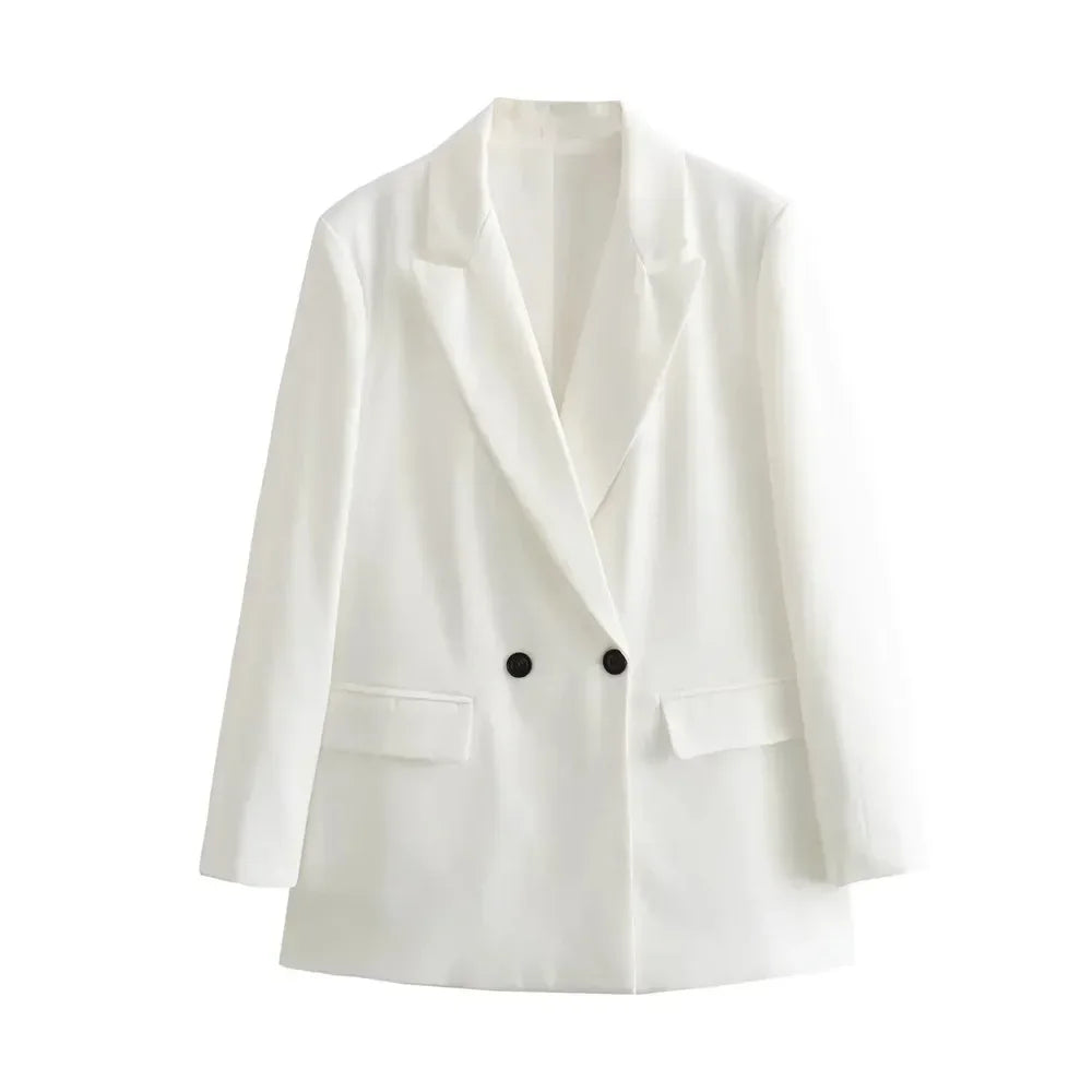 Nadine | Dobbeltknappet Blazer