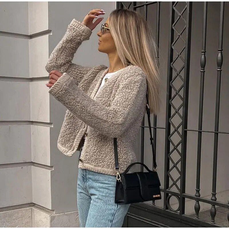 Svala | Stilig Damevest – Casual Chic