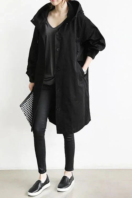 Dorothee | Stilig trenchcoat