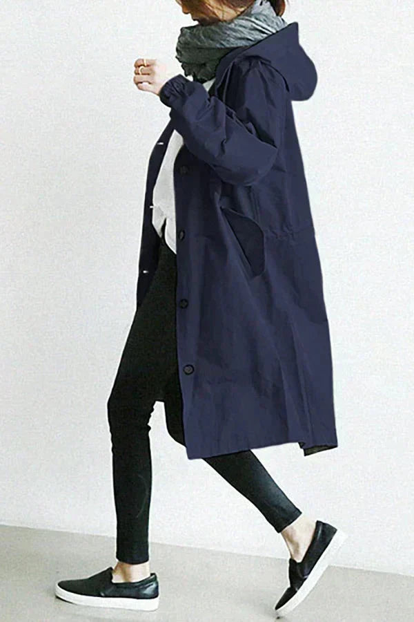 Dorothee | Stilig trenchcoat