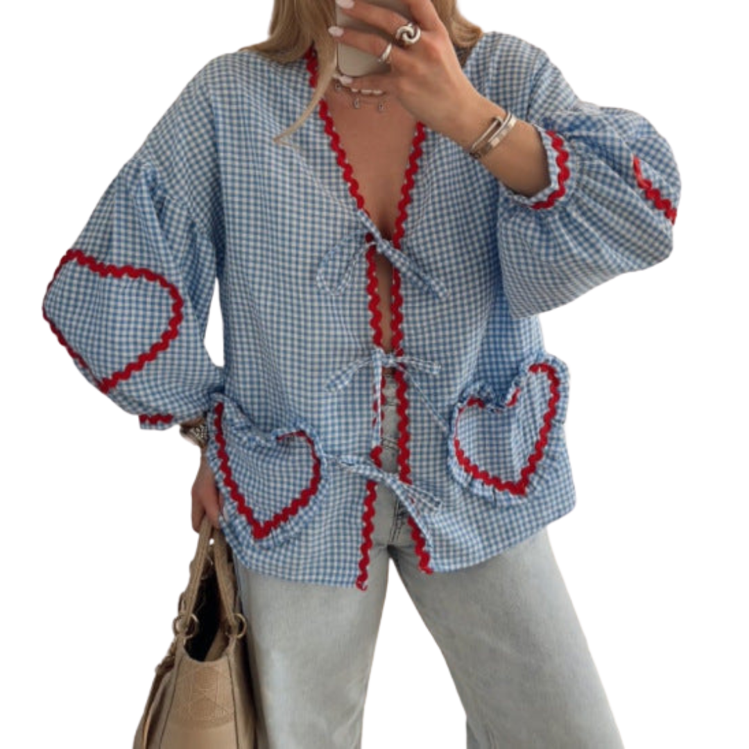 Gabrielle | Bluse Chic