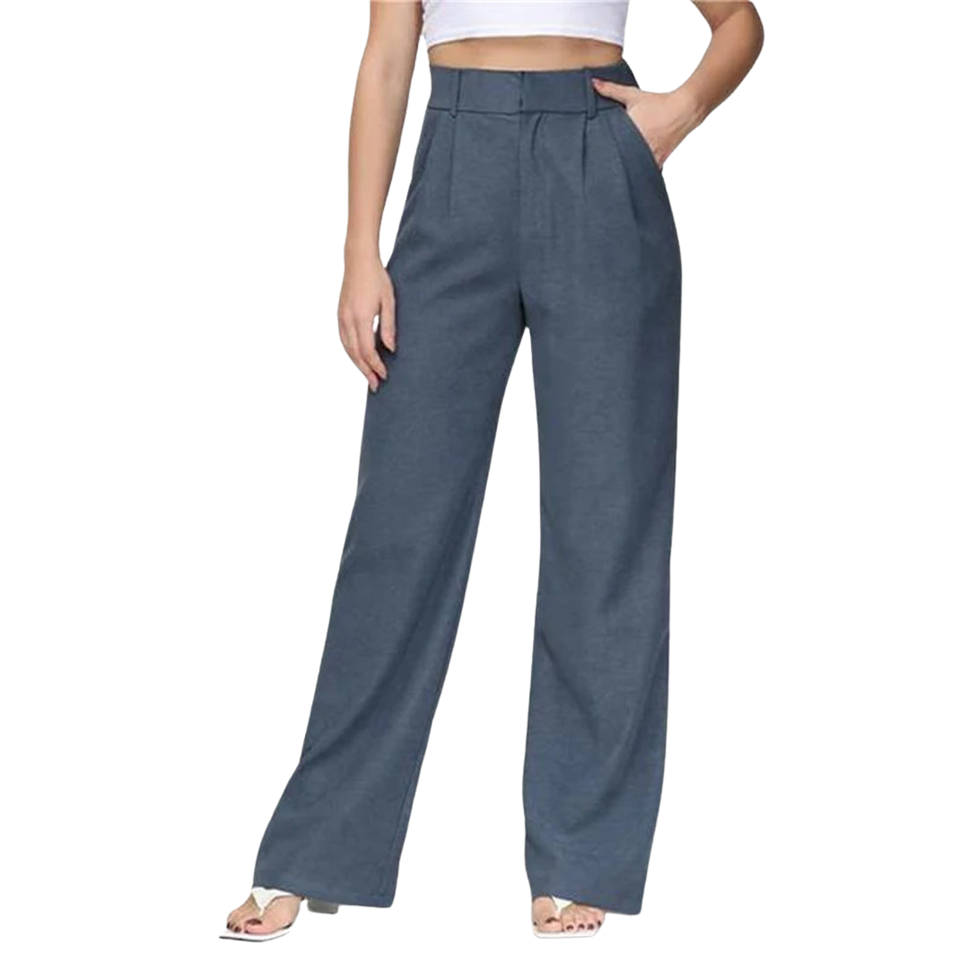 Yolande | Højtaljede Bukser til Kvinder