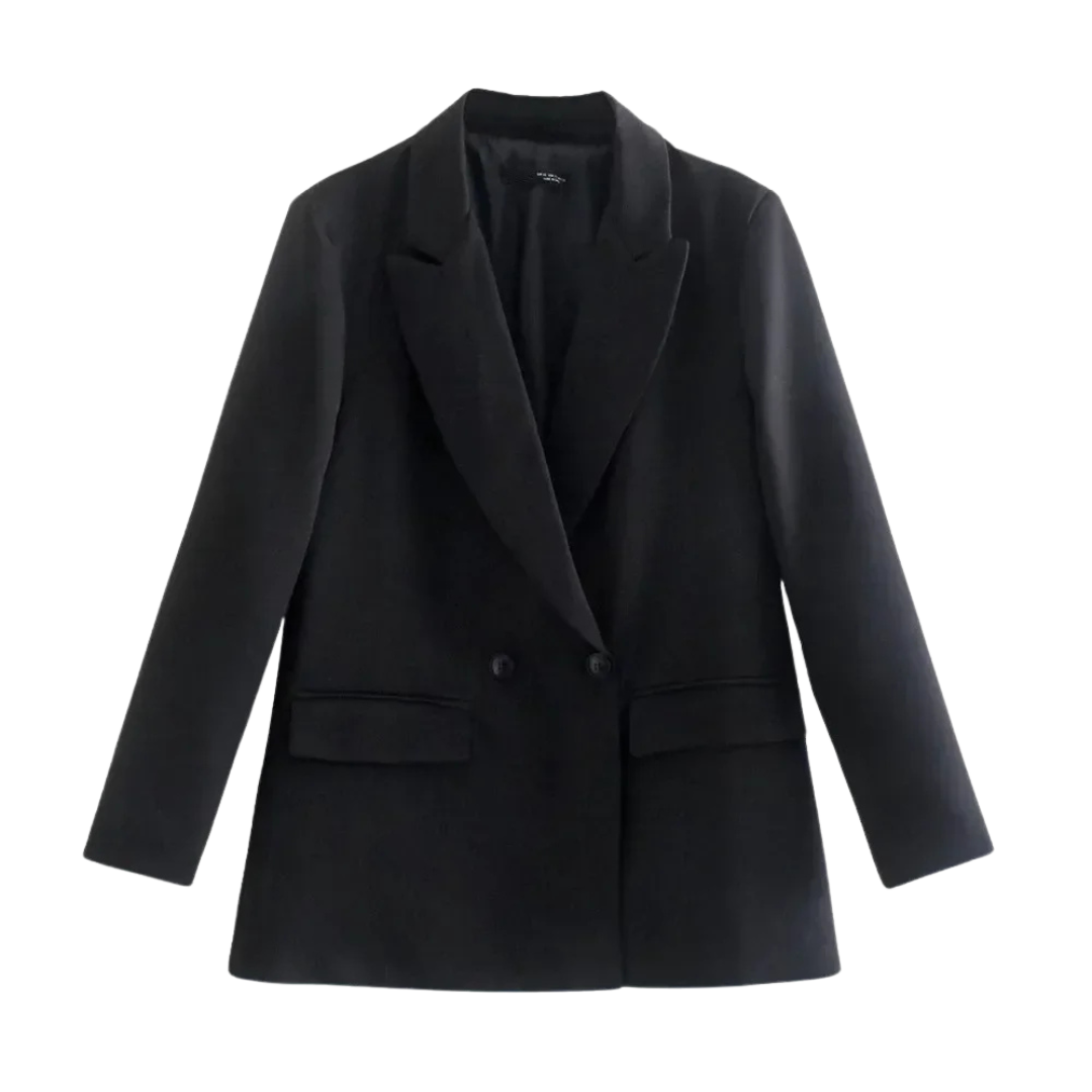 Nadine | Dobbeltknappet Blazer