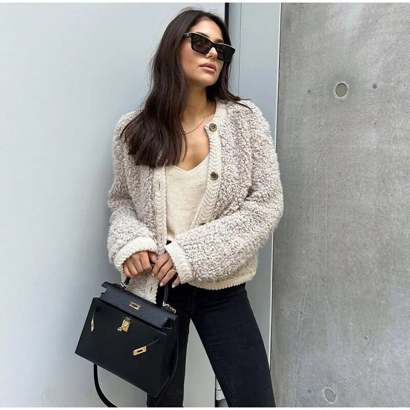 Svala | Stilig Damevest – Casual Chic