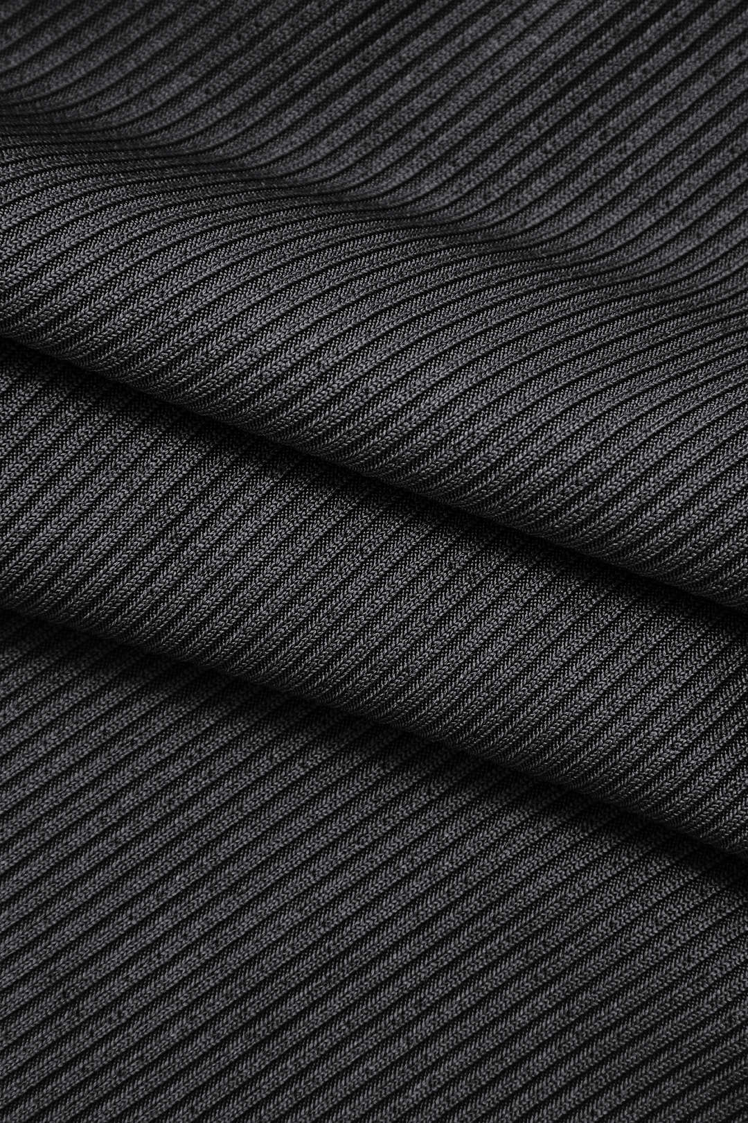 Reveré™ | Cropped topp med høy hals