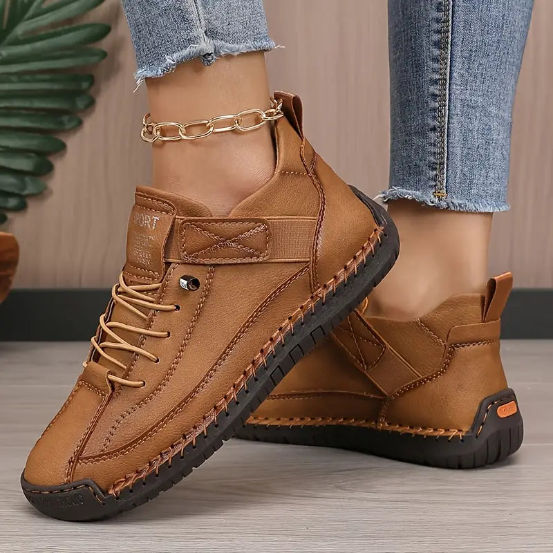 Mia | Behagelige, støttende Sneakers