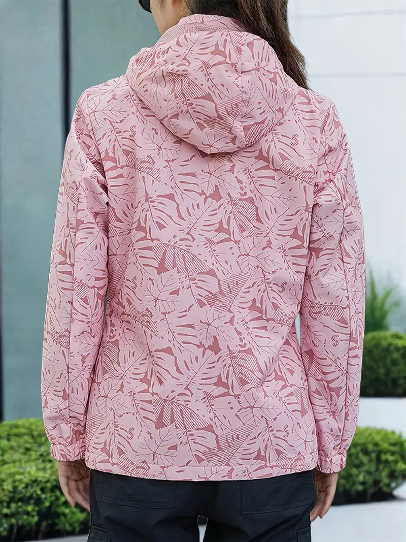 Anita™ – Kamuflasjjakke med stil og funksjon