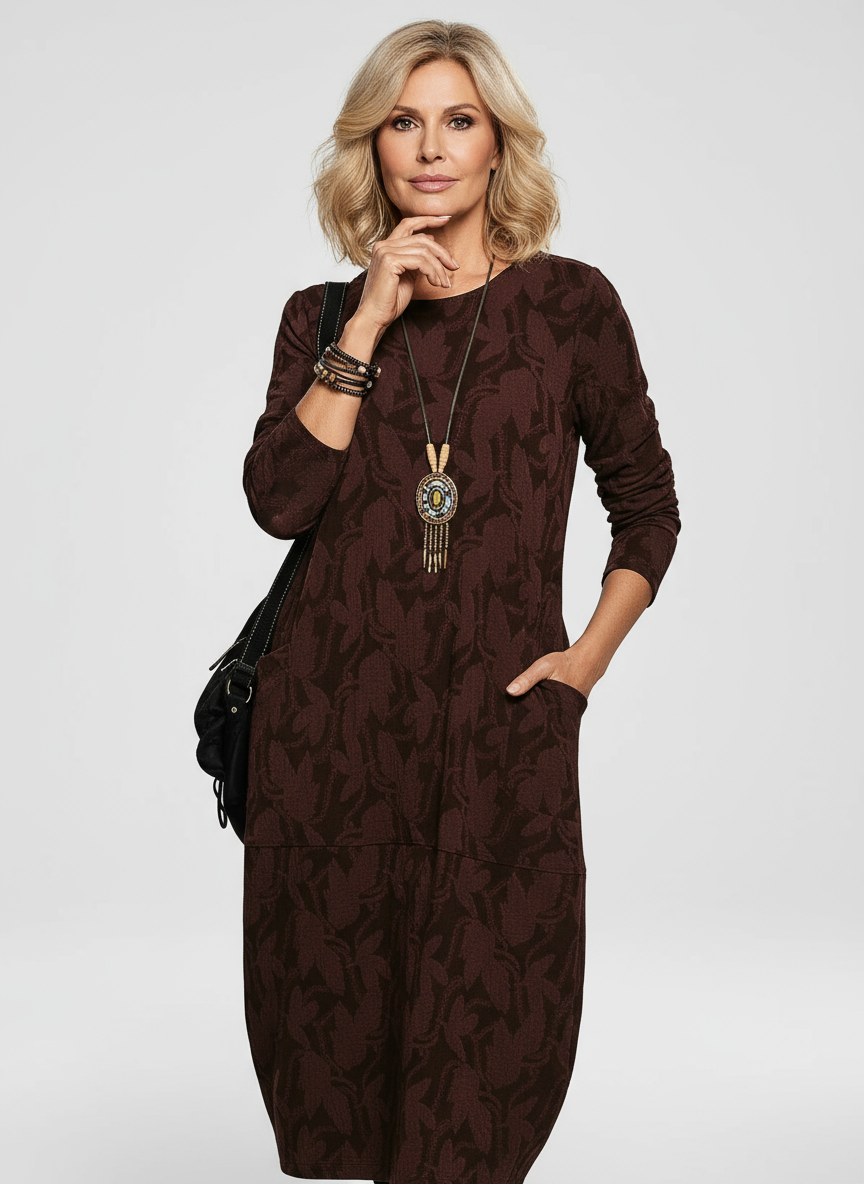 Ysabrielle | Elegant Kjole