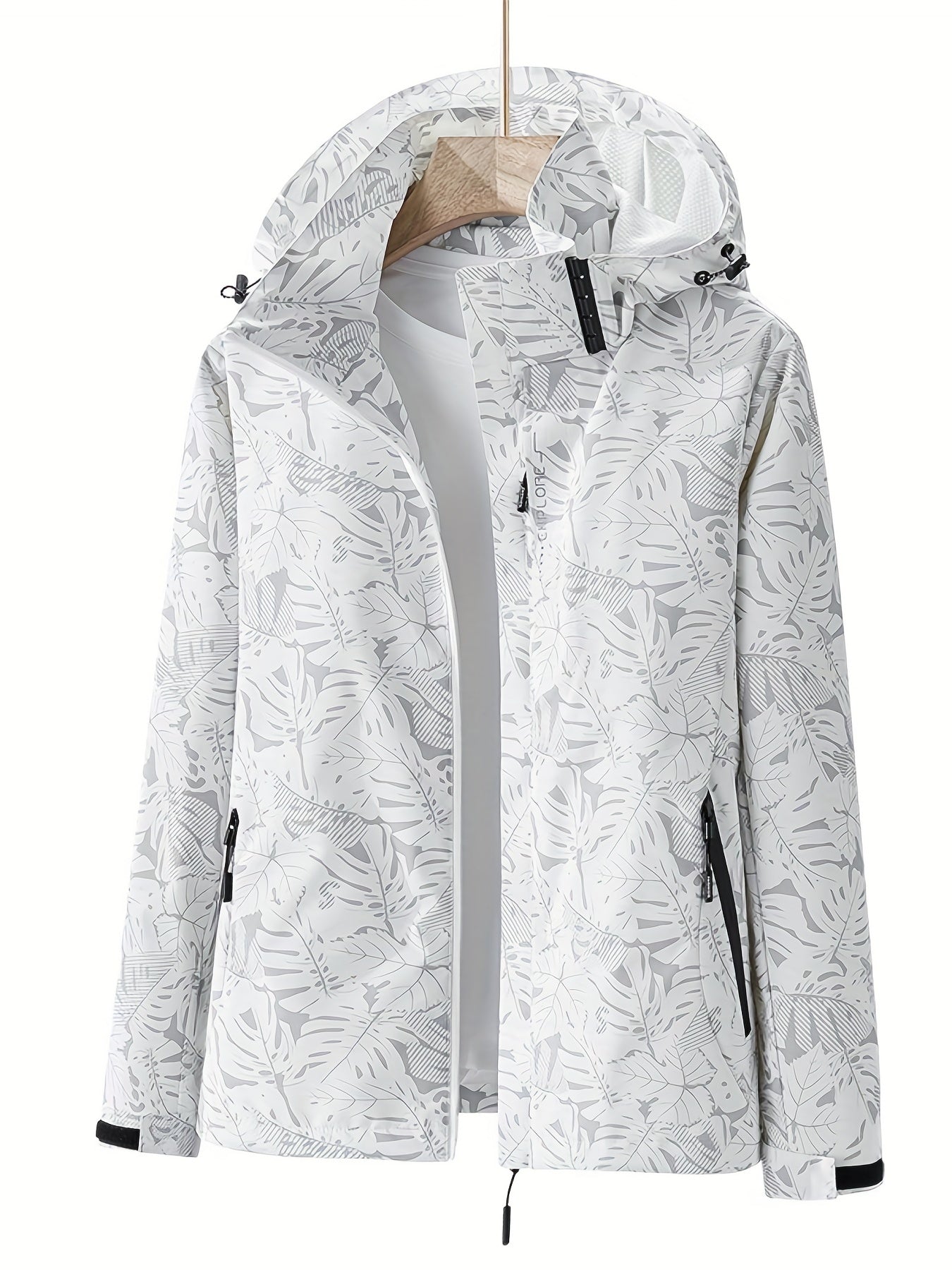 Anita™ – Kamuflasjjakke med stil og funksjon