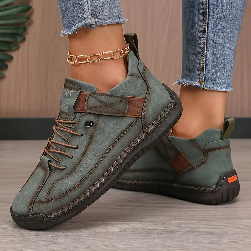 Mia | Behagelige, støttende Sneakers