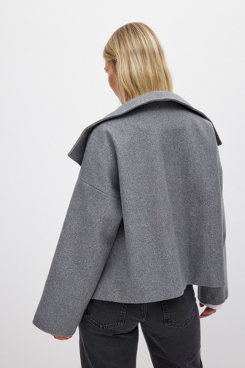 Gwen | klassisk trenchcoat