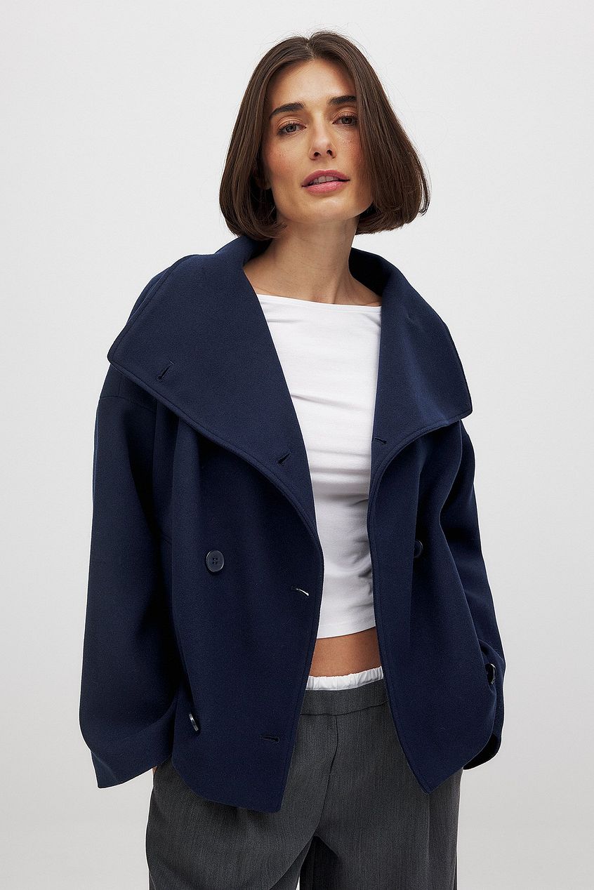 Gwen | klassisk trenchcoat