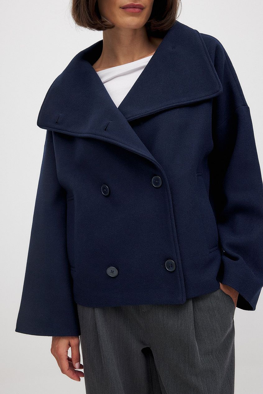 Gwen | klassisk trenchcoat