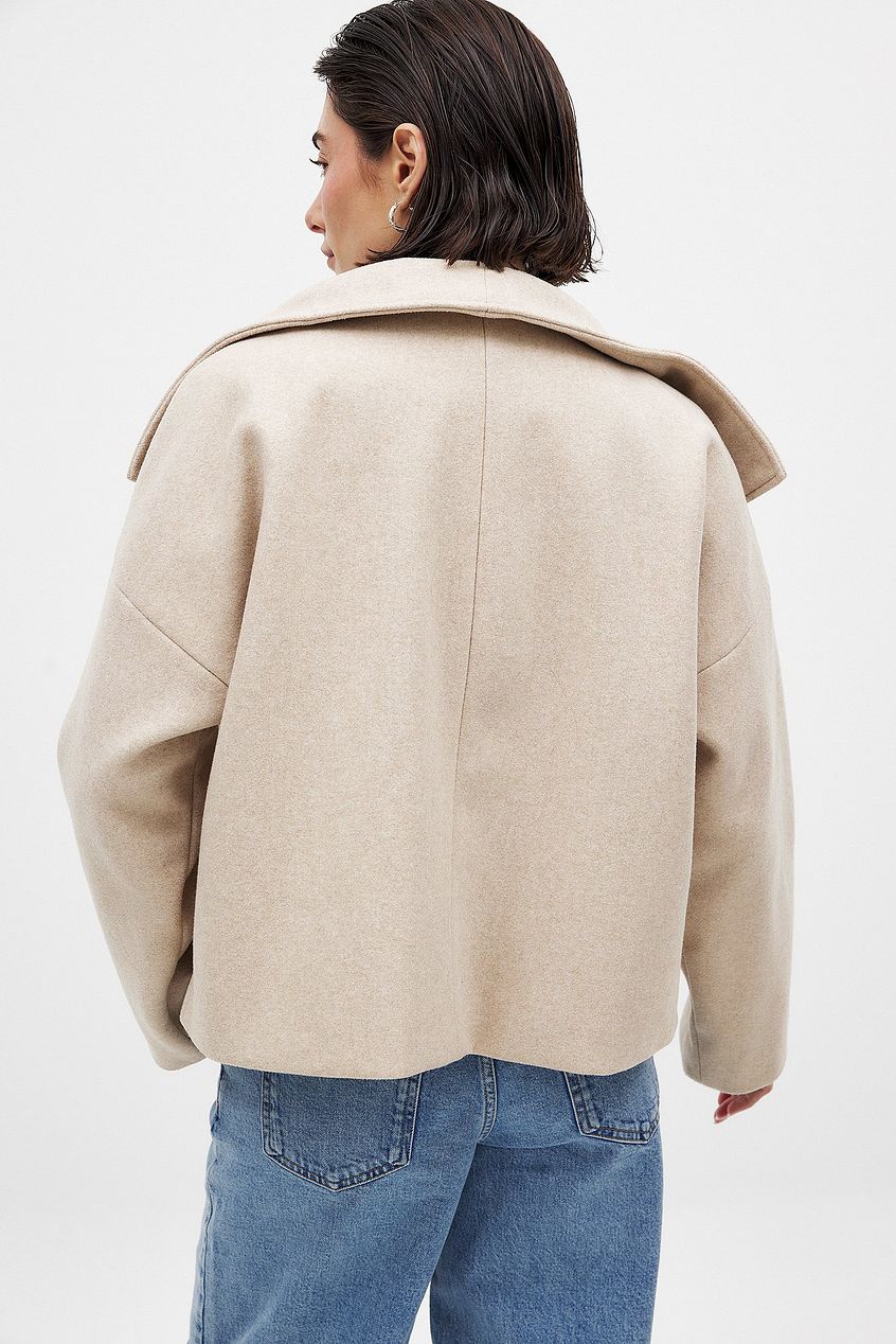Gwen | klassisk trenchcoat