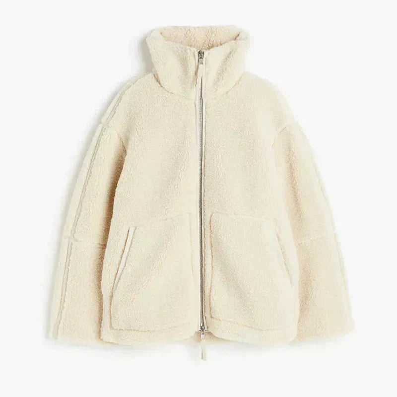 Reveré™ | Teddyfleecejakke