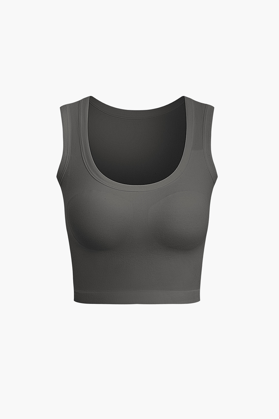 Reveré™ | Komfortabel Sømløs Kort Top
