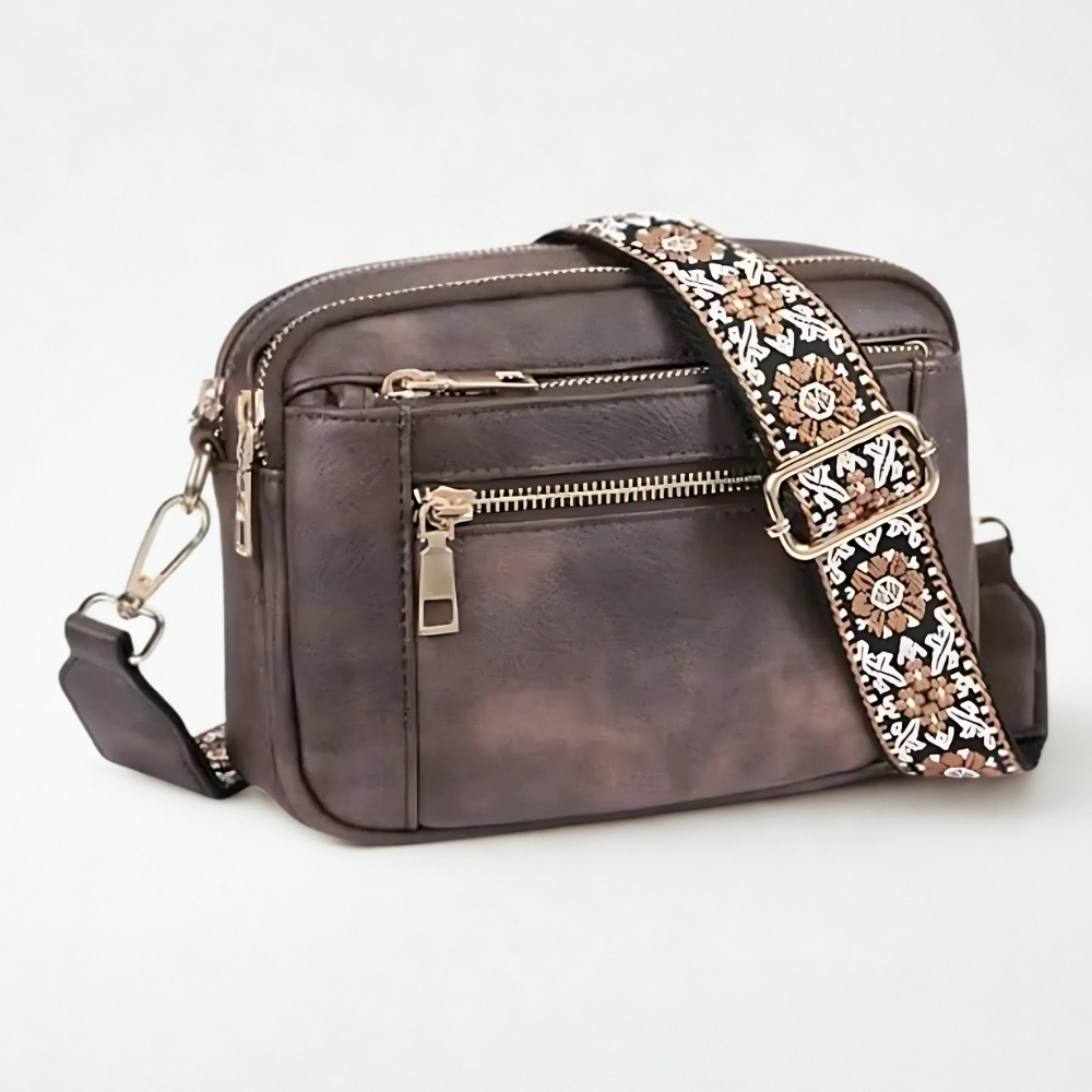 Edith | Raffinert Lærekorsveske