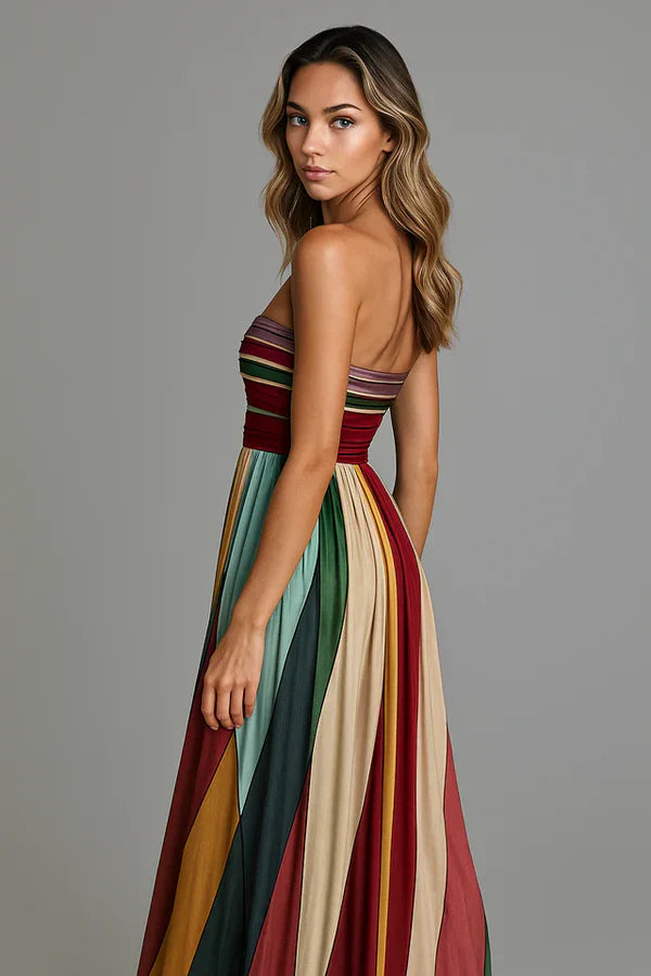 Amandine | Casual Premium Kjole