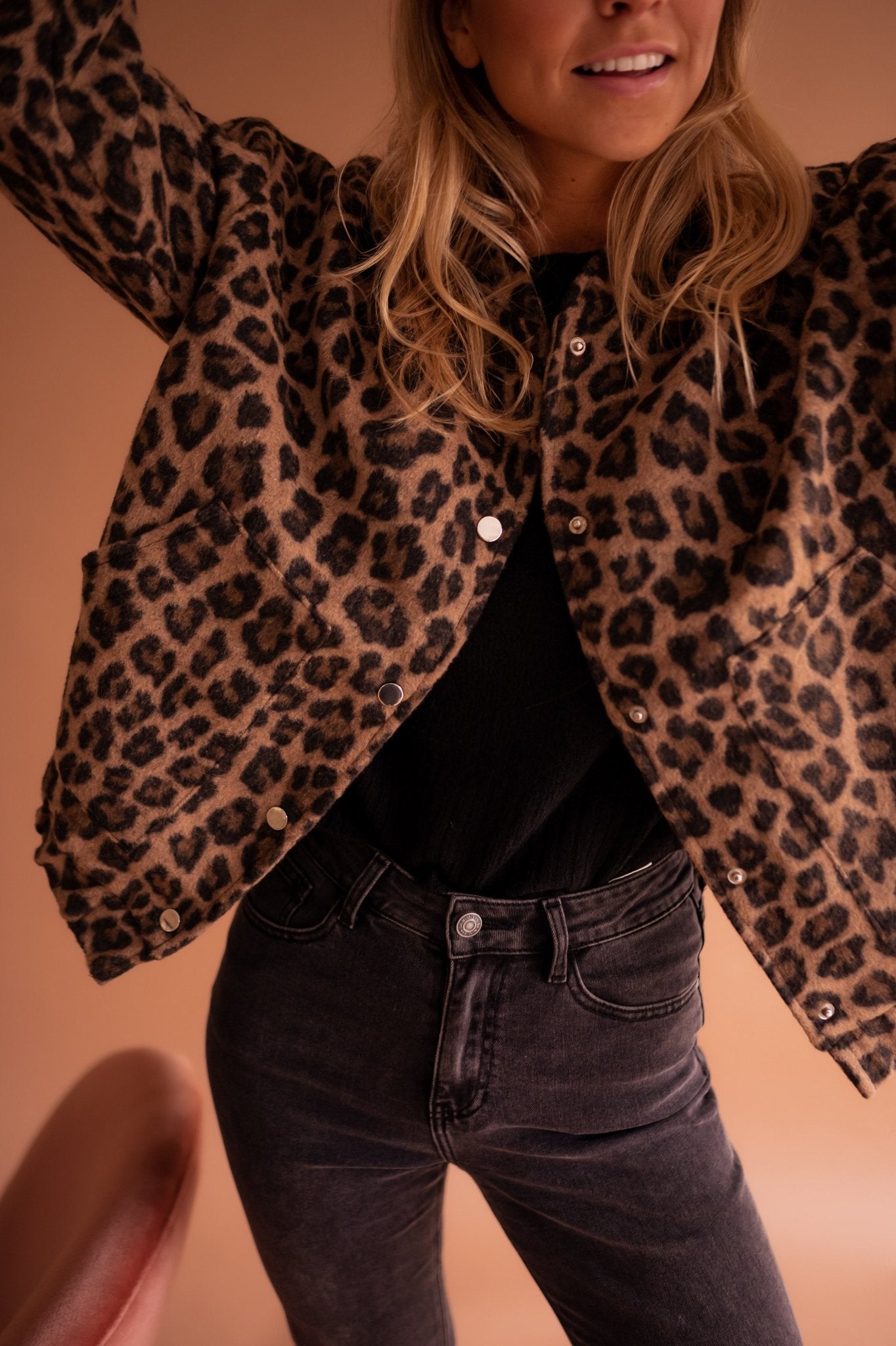 Charlene | Trendy jakke