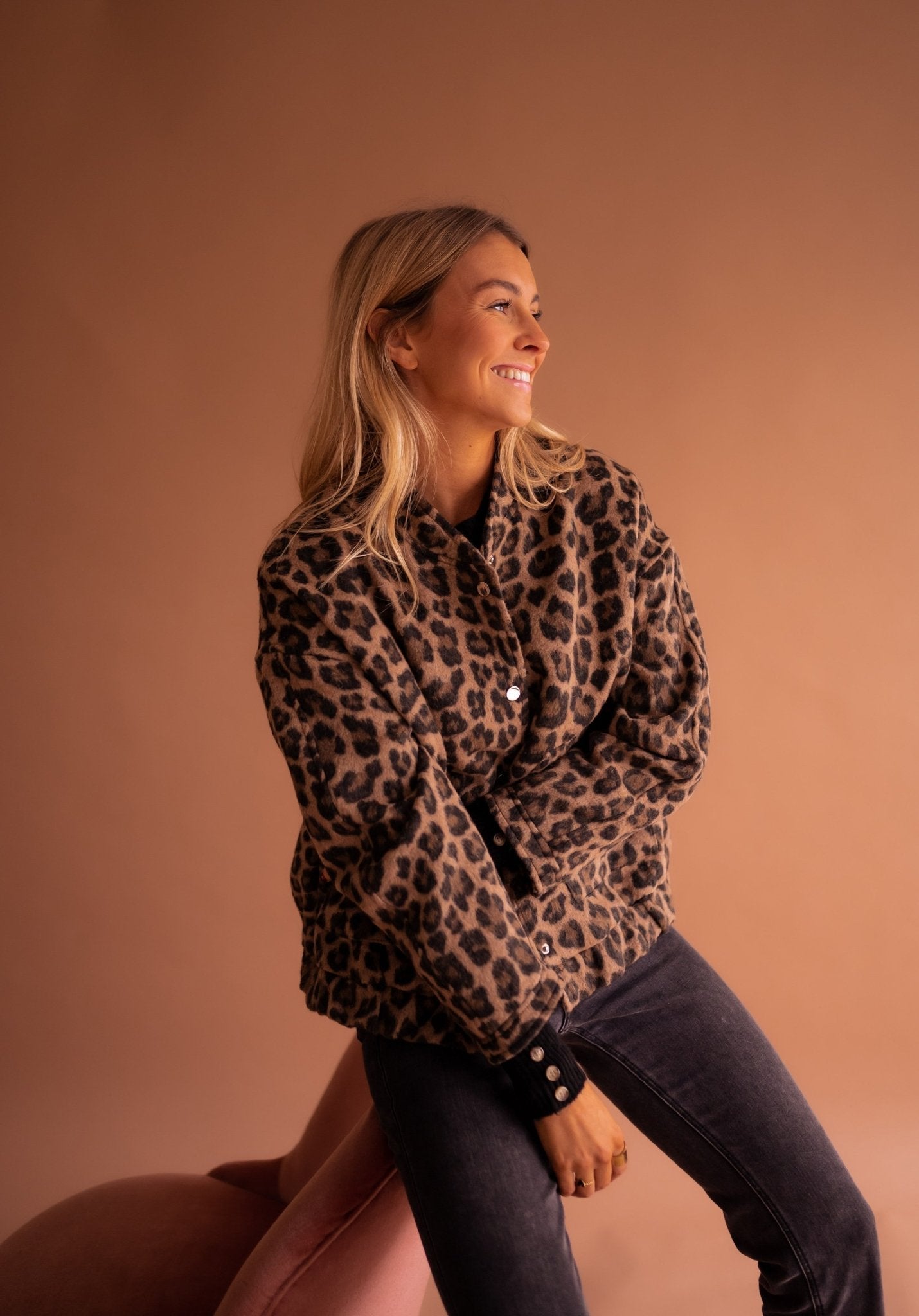 Charlene | Trendy jakke