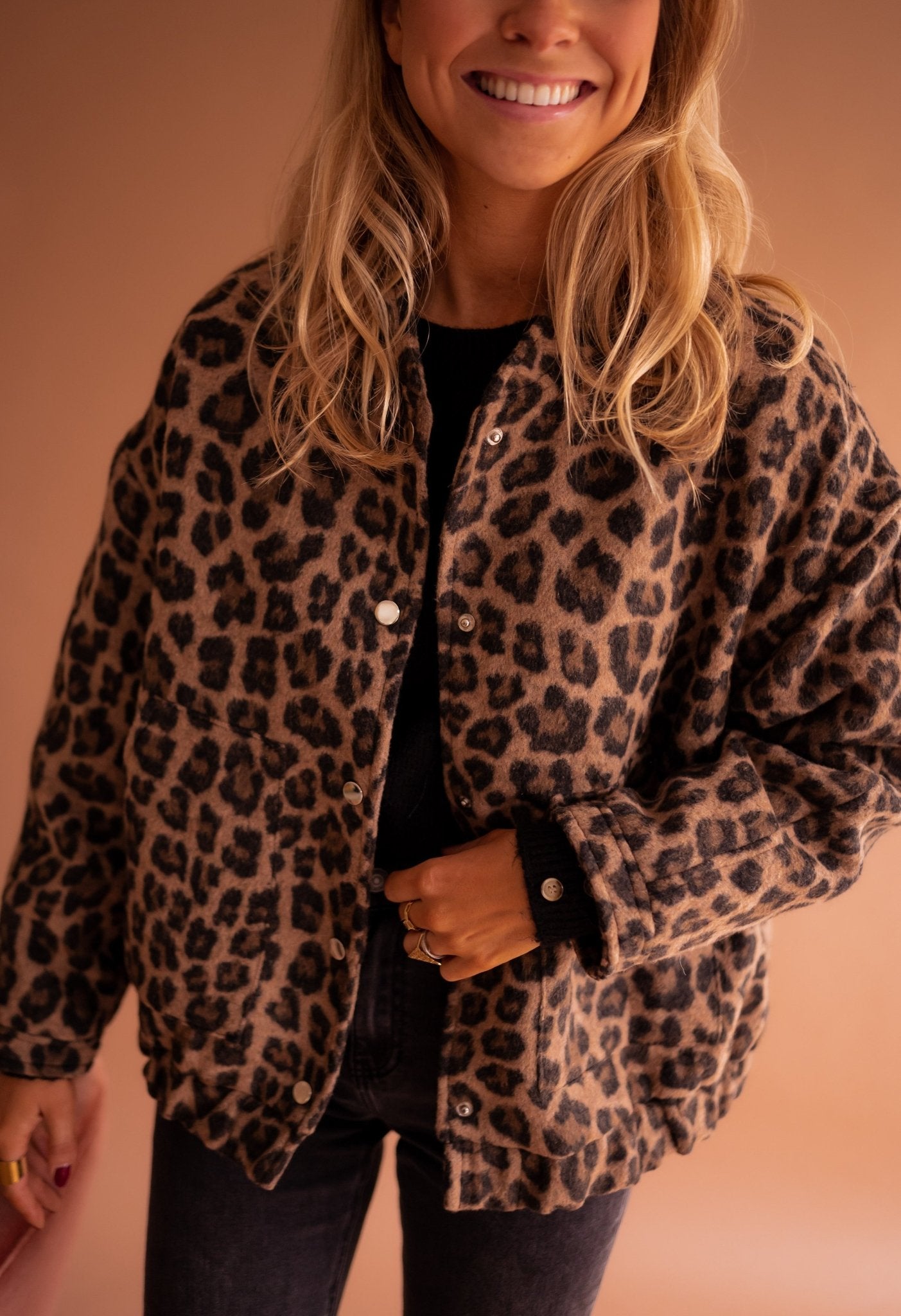 Charlene | Trendy jakke