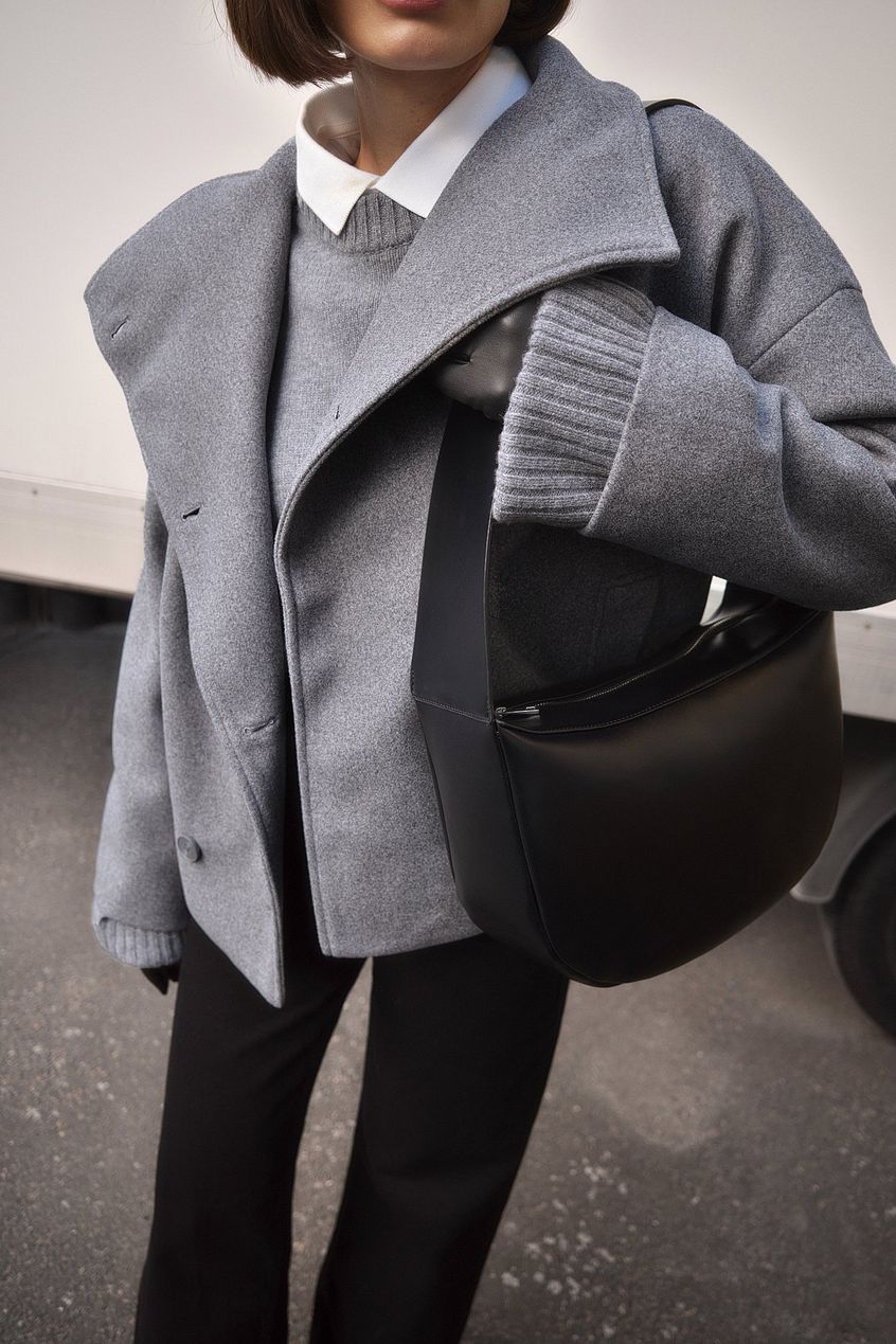 Gwen | klassisk trenchcoat