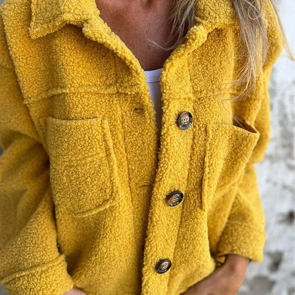 Félicie | Kort Strikket Cardigan