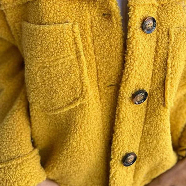 Félicie | Kort Strikket Cardigan
