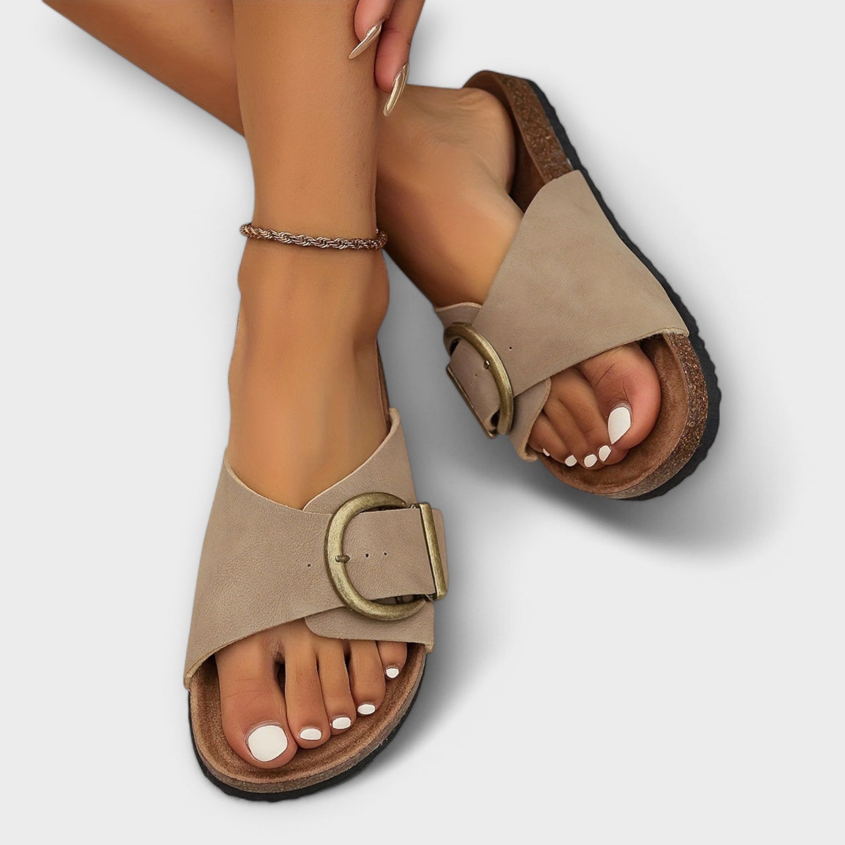 Amber™ | Ortopediske Sandaler
