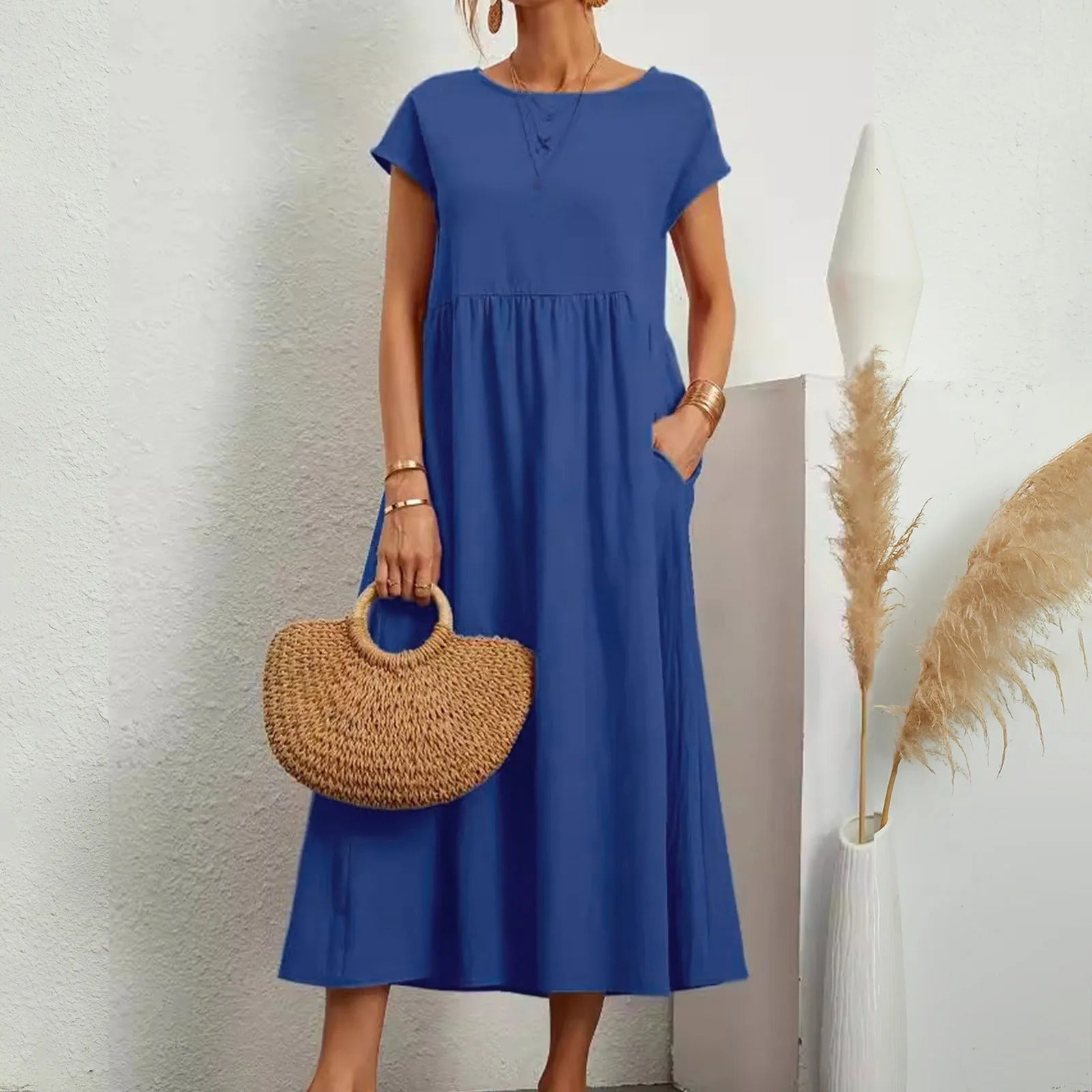 Catherine™ | Elegant Essensiell Kjole